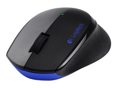 Logitech Wireless Combo MK345 - Tastatur-und-Maus-Set