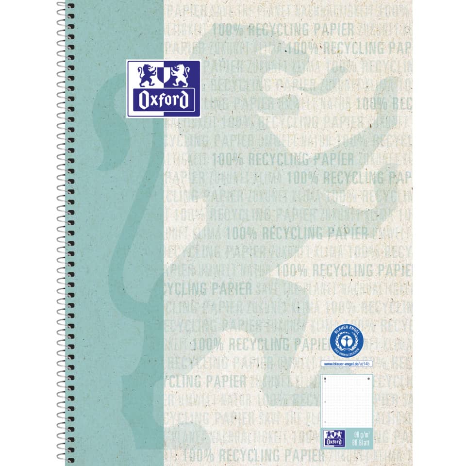 OXFORD 400159353 Recycling