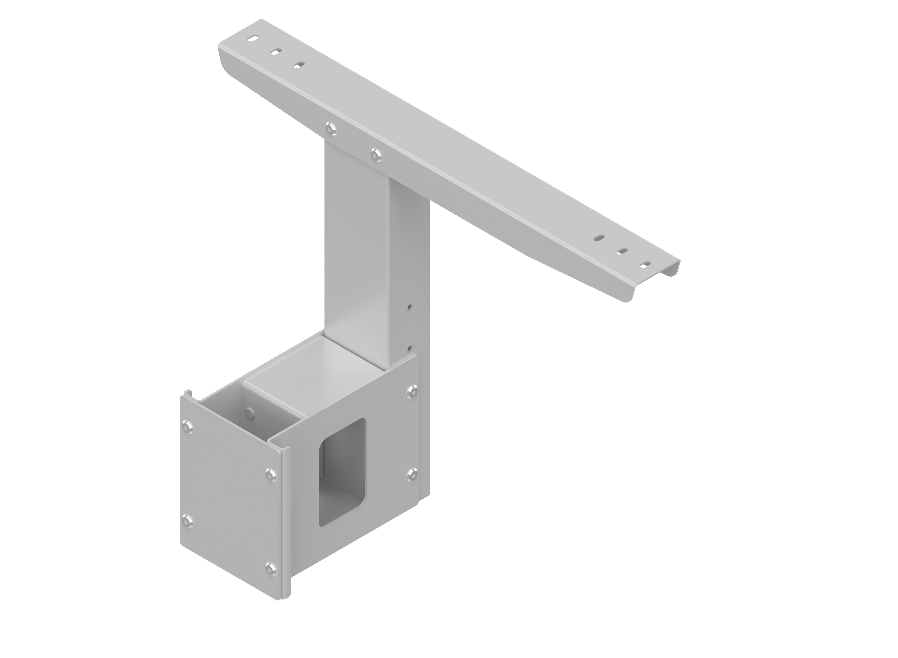 Konsole XBKO, Silber