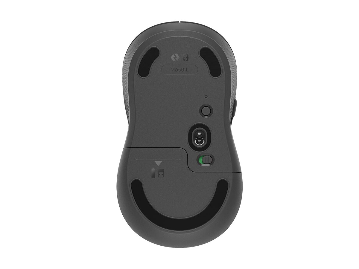 Logitech Signature M650 - Maus - optisch - 5 Tasten