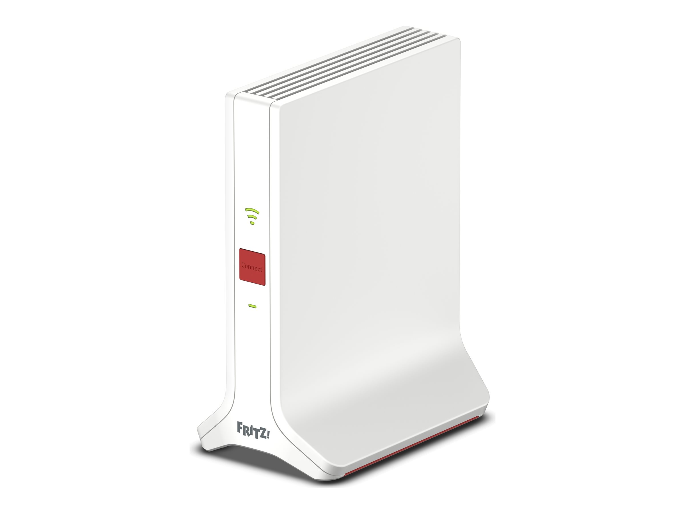 FRITZ! AVM FRITZ! Repeater 3000 AX - Wi-Fi-Range-Extender - 1GbE - Wi-Fi 6 - 2,4 GHz (1 Band)