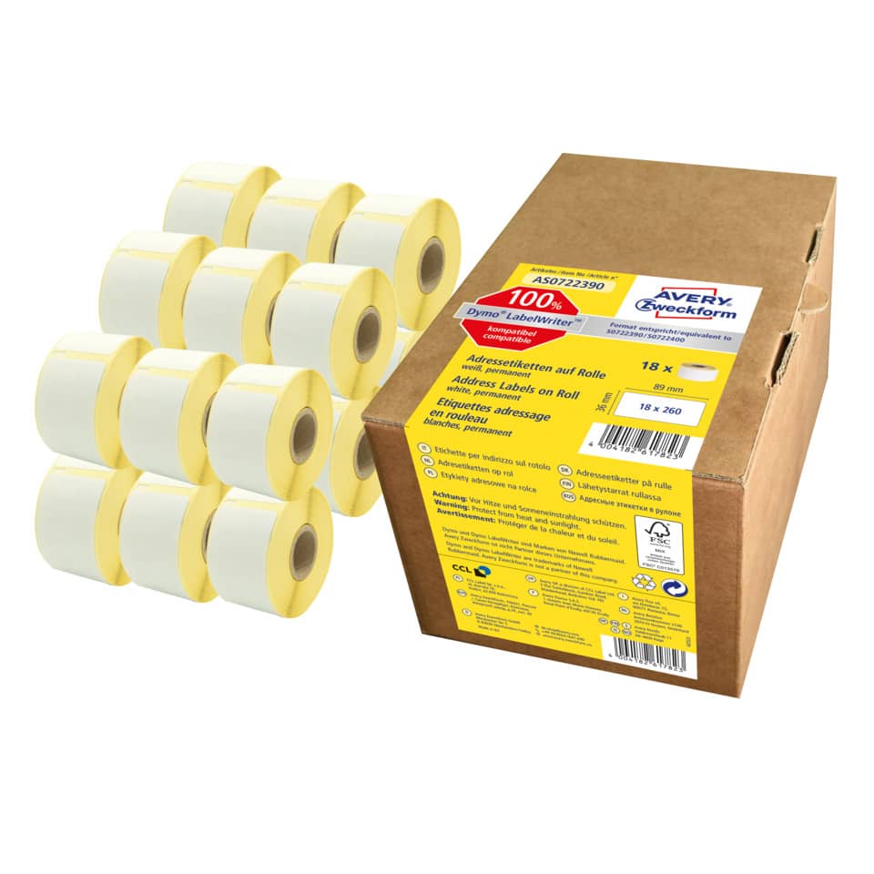 AVERY ZWECKFROM AS0722390