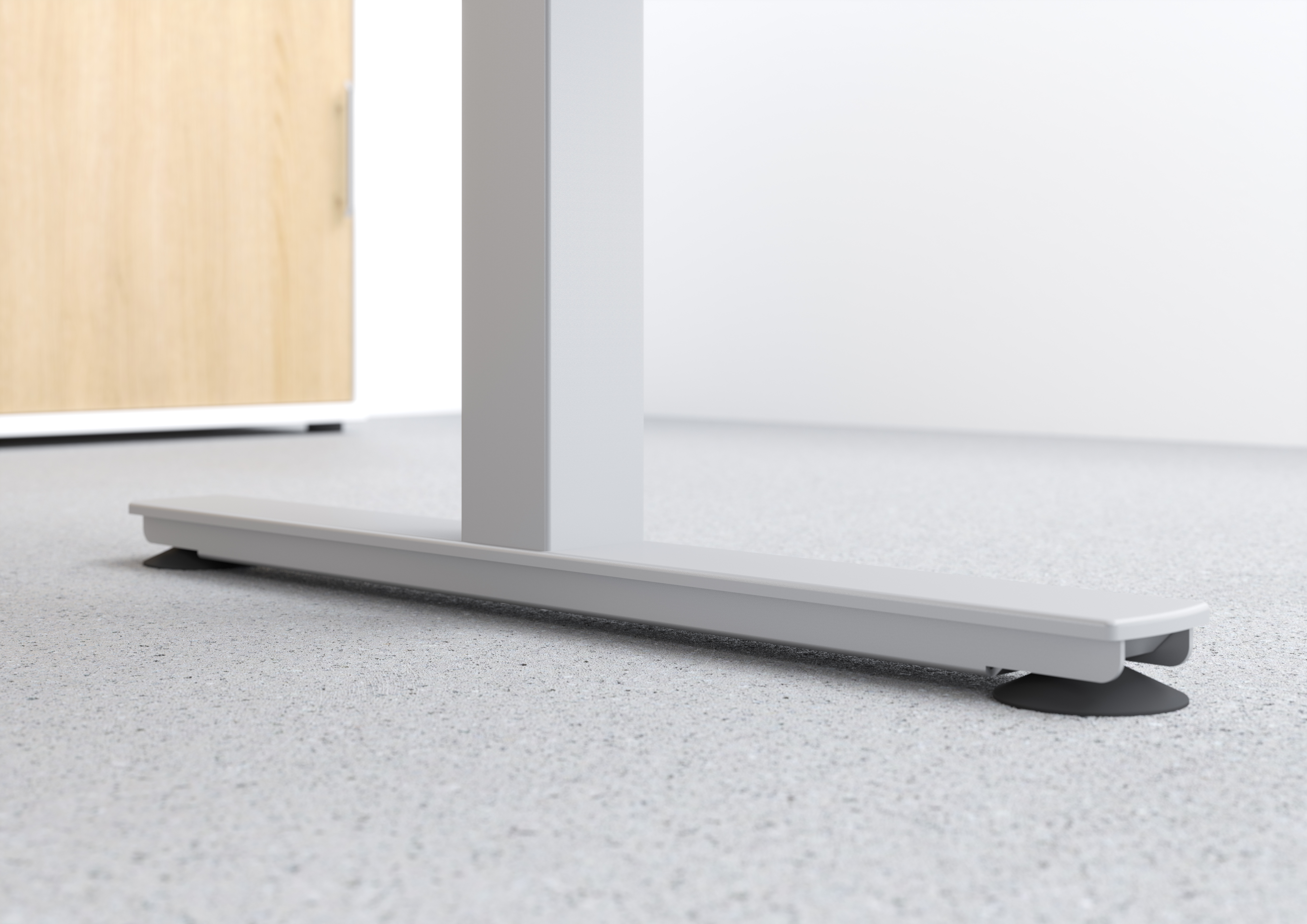 Gestell elektrisch XMST12G Graphit