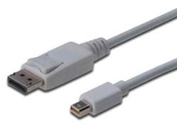 DIGITUS DisplayPort Anschlusskabel