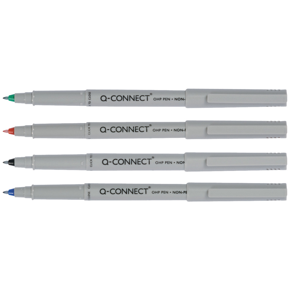 Q-CONNECT KF04089 F Wasserlöslich