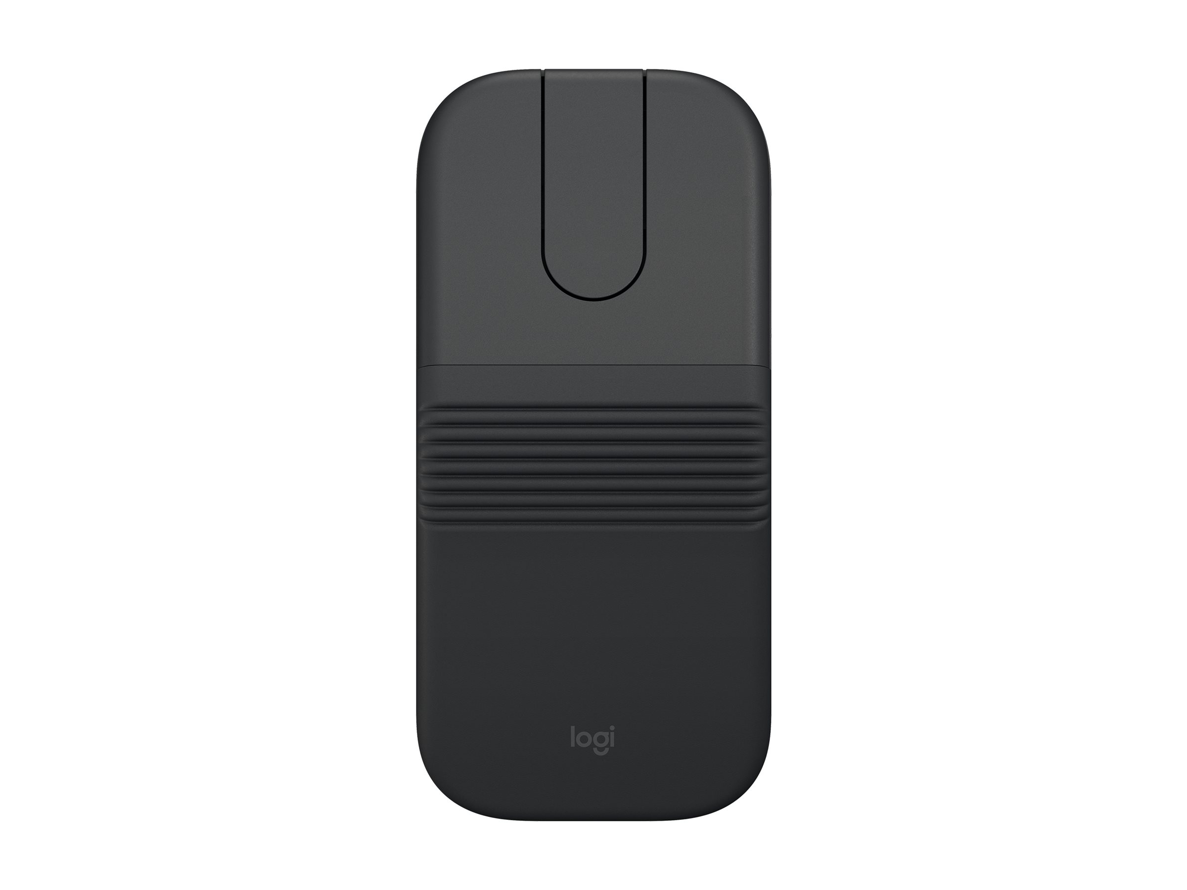 Logitech Mobi Fold - Maus - ultra-portabel -
