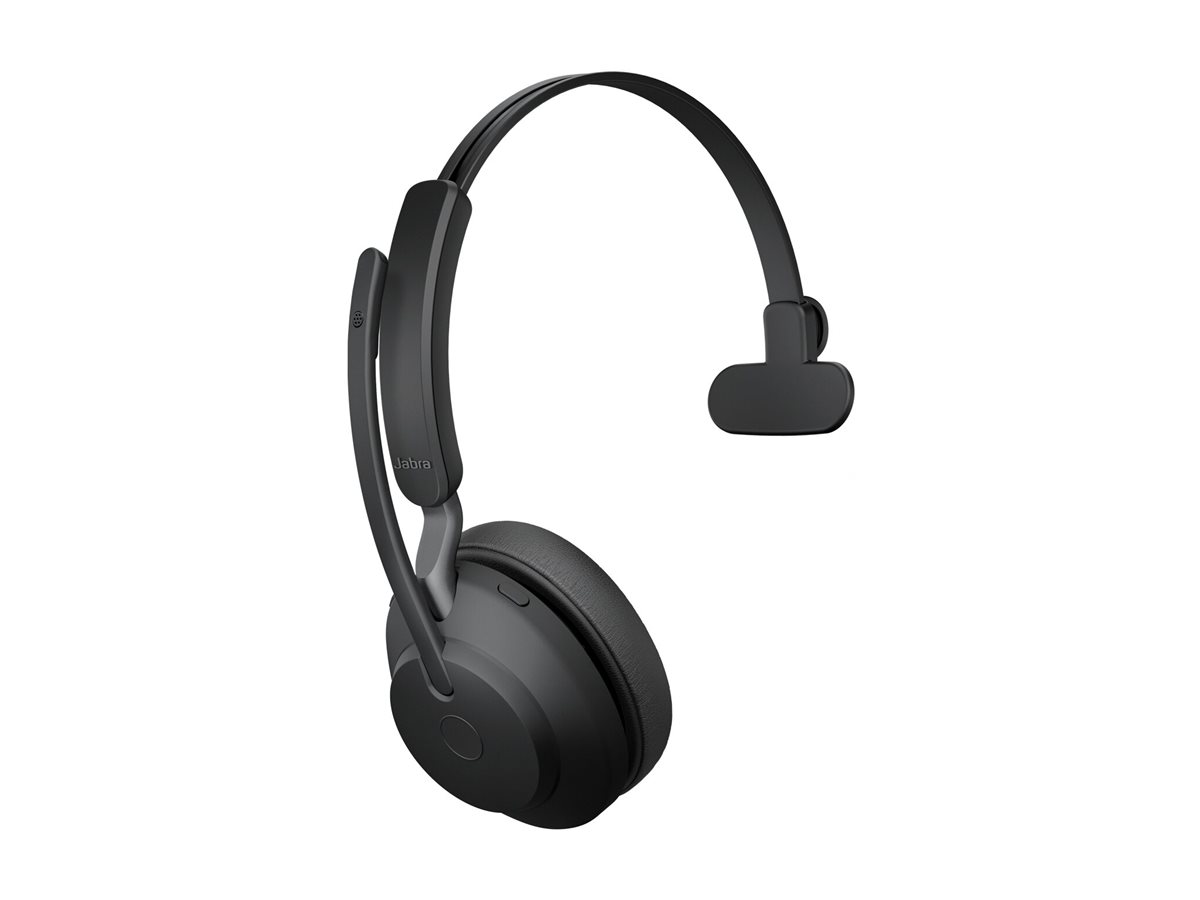 Jabra Evolve2 65 UC Mono - Headset - On-Ear - konvertierbar