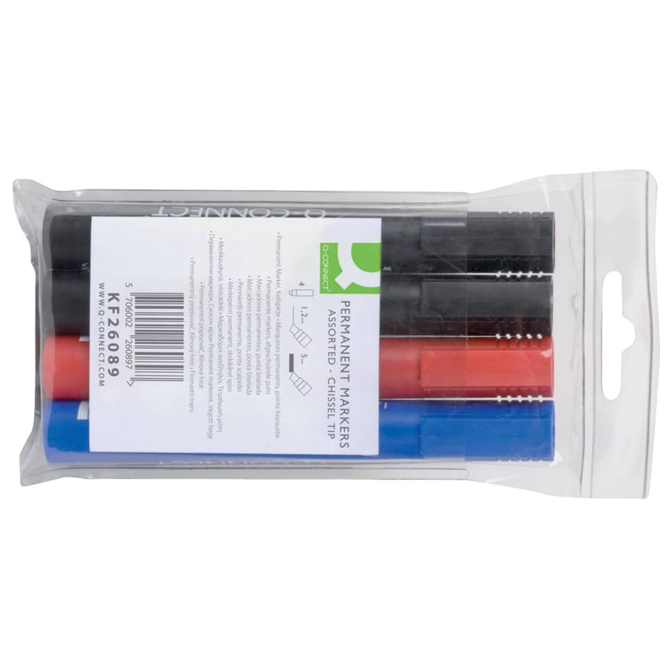 Q-CONNECT KF26089 Keilspitze