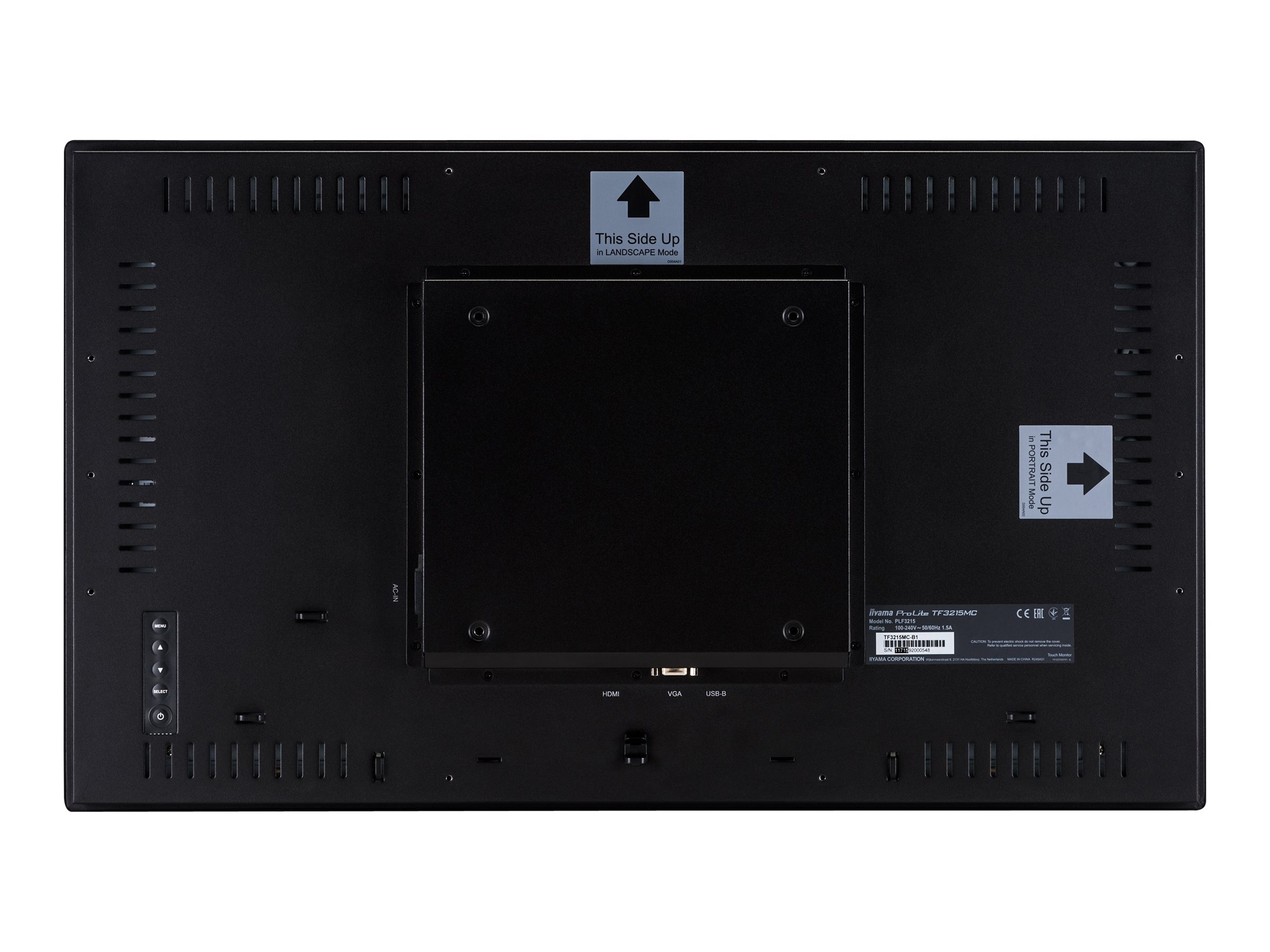 Iiyama ProLite TF3215MC-B1AG - LED-Monitor - 80.1 cm (32")