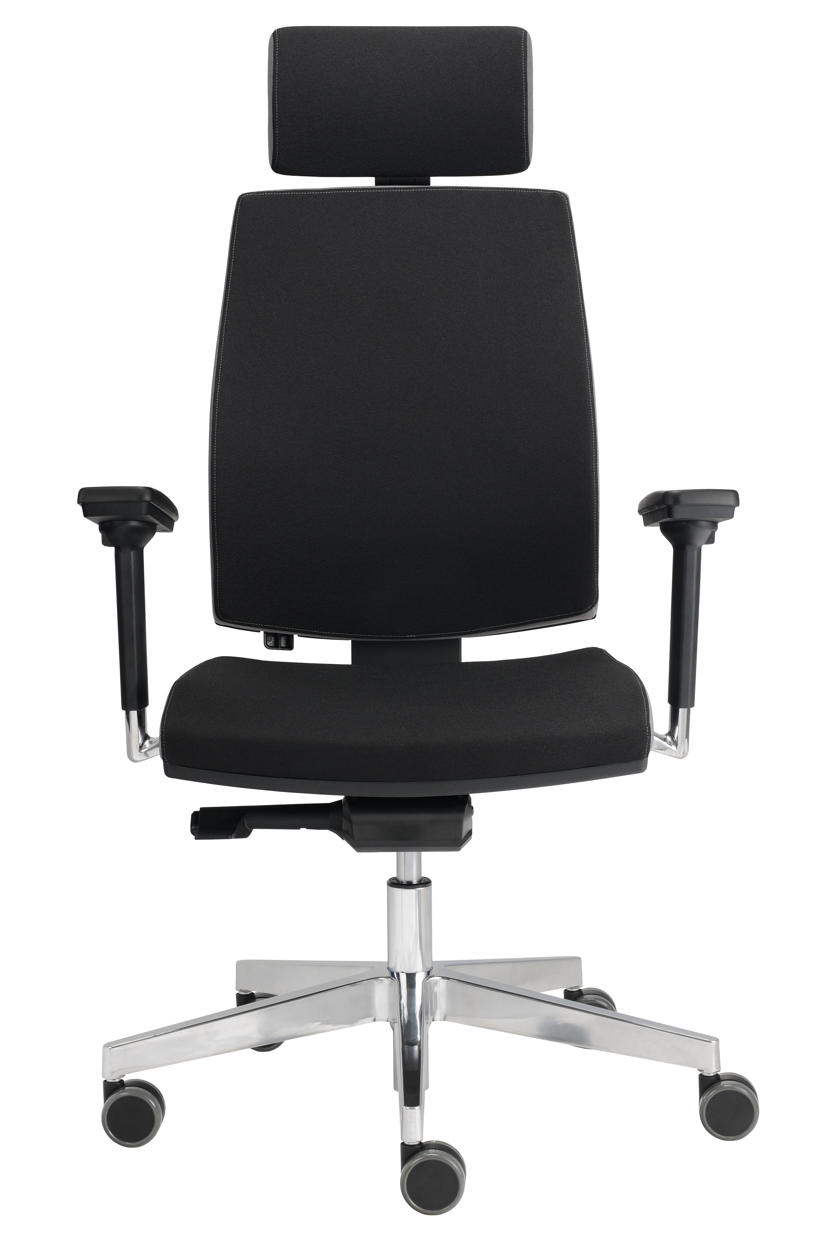 Drehstuhl Premium 1, Schwarz