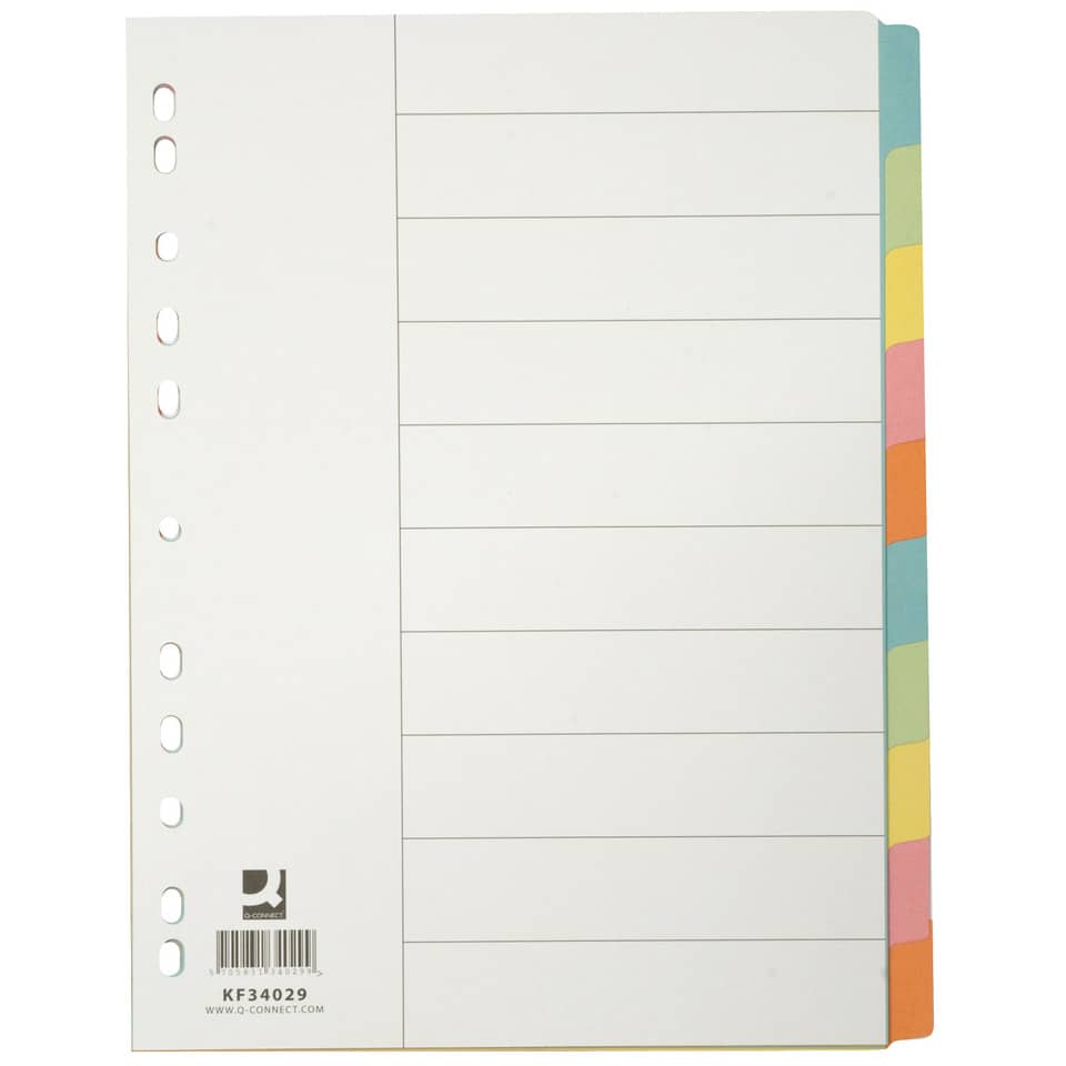 Q-CONNECT KF34029 Manila