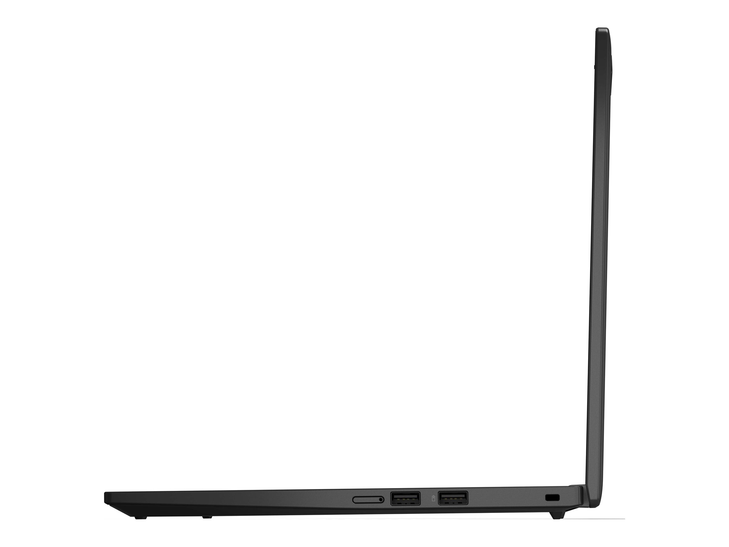 Lenovo ThinkPad T14s Gen 6 21QX - Intel Core Ultra 5 226V - Win 11 Pro - Arc Graphics 130V - 16 GB RAM - 512 GB SSD TCG Opal Encryption 2, NVMe - 35.6 cm (14")