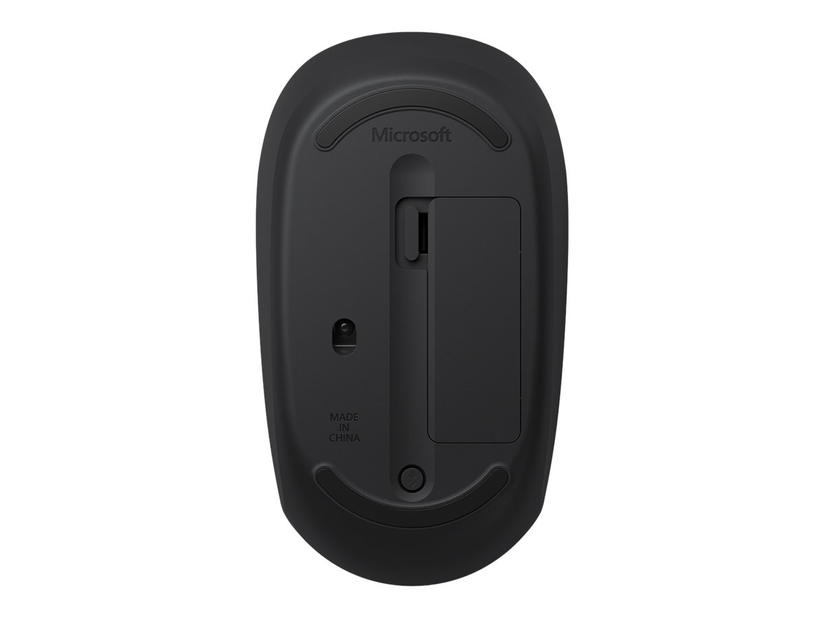 Microsoft Bluetooth Mouse - Maus - optisch - 3 Tasten