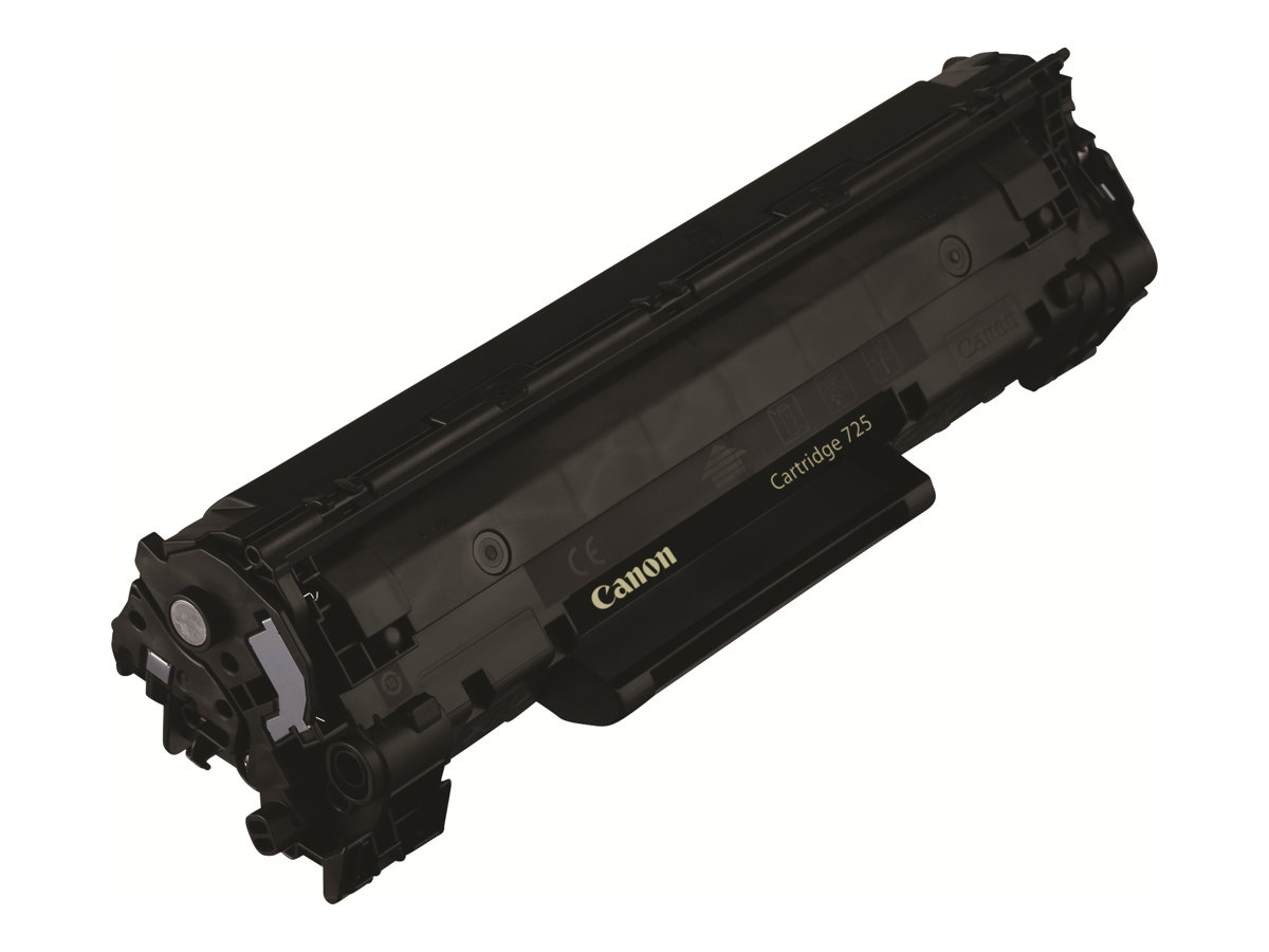 Canon CRG-725 - Schwarz - original - Tonerpatrone