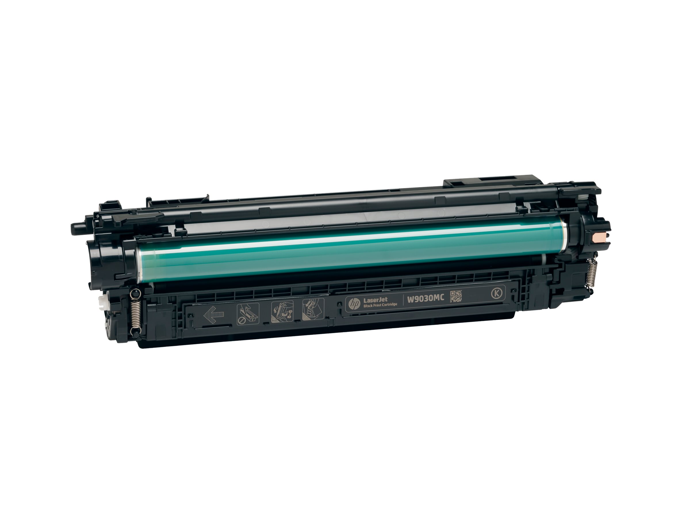 HP 657X - Hohe Ergiebigkeit - Schwarz - original - LaserJet - Tonerpatrone (CF470X)