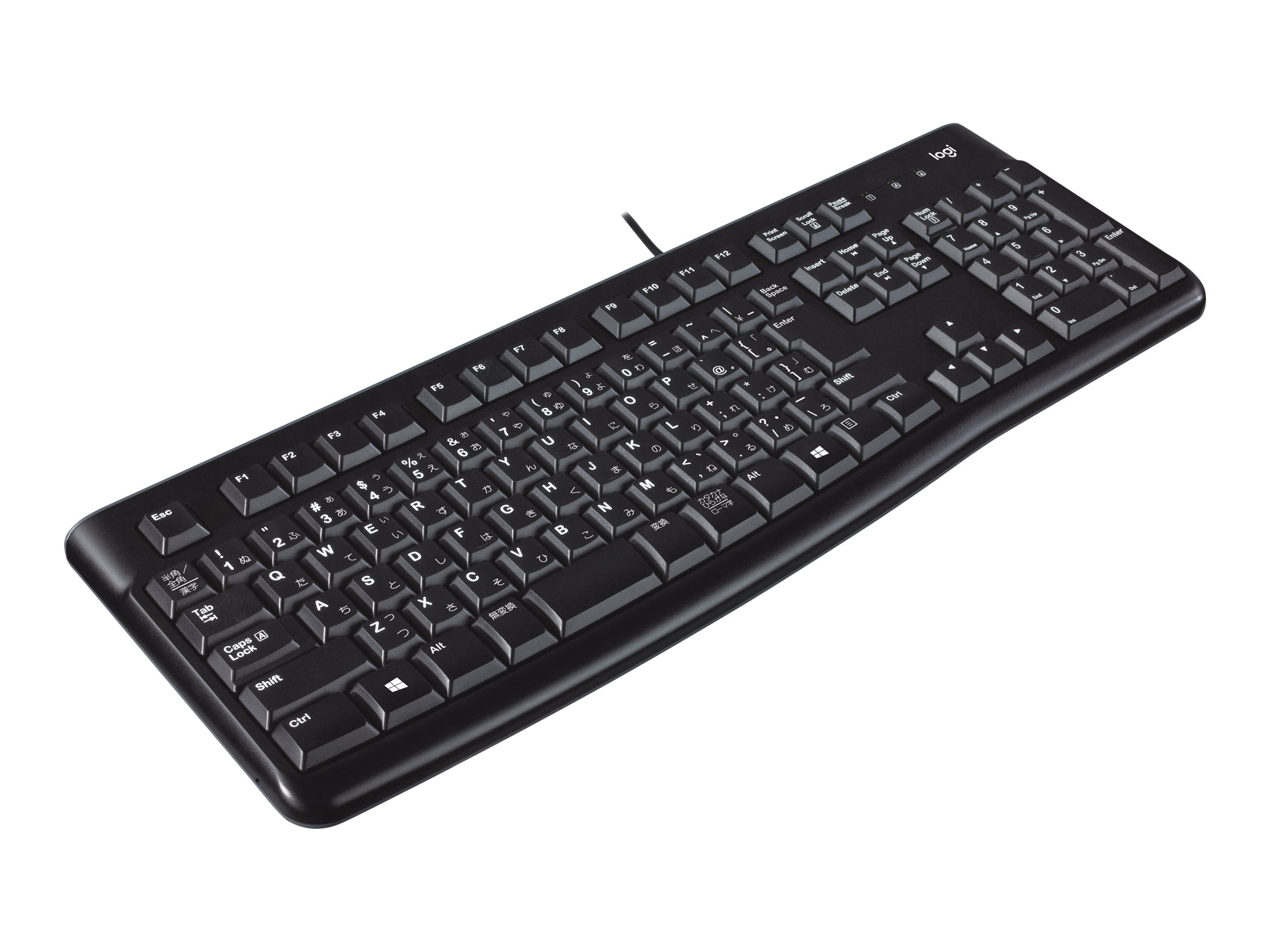 Logitech K120 - Tastatur - USB