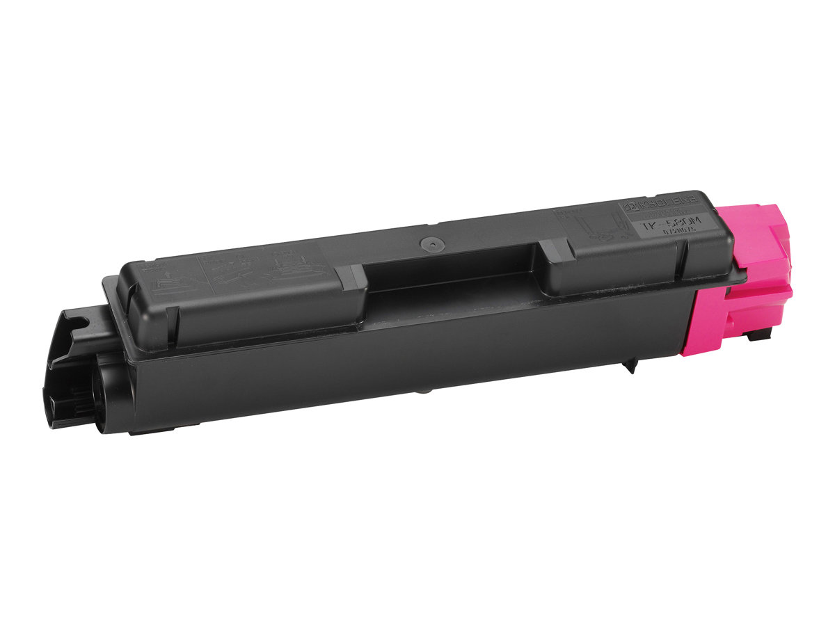 Kyocera TK 580M - Magenta - original - Tonerpatrone