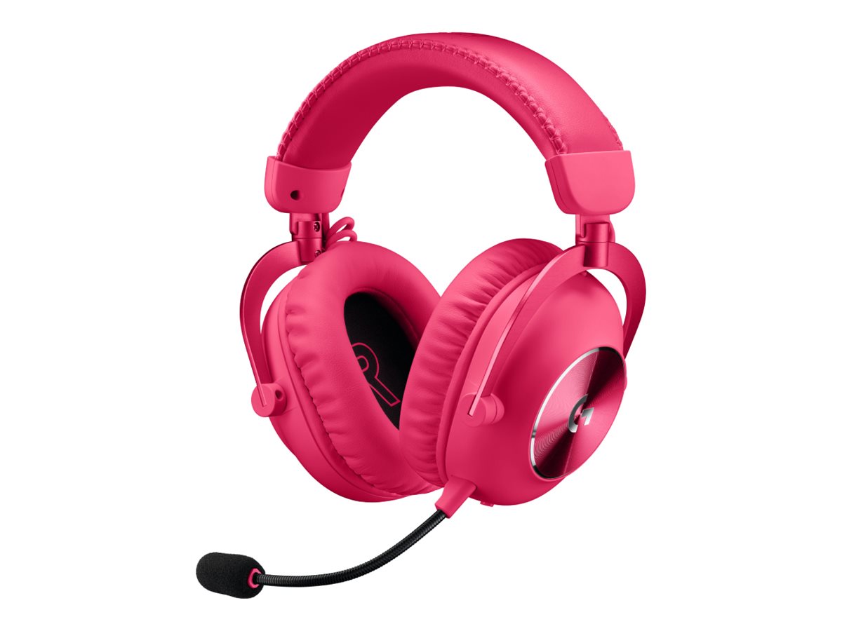 Logitech G Pro X 2 - Headset - ohrumschließend