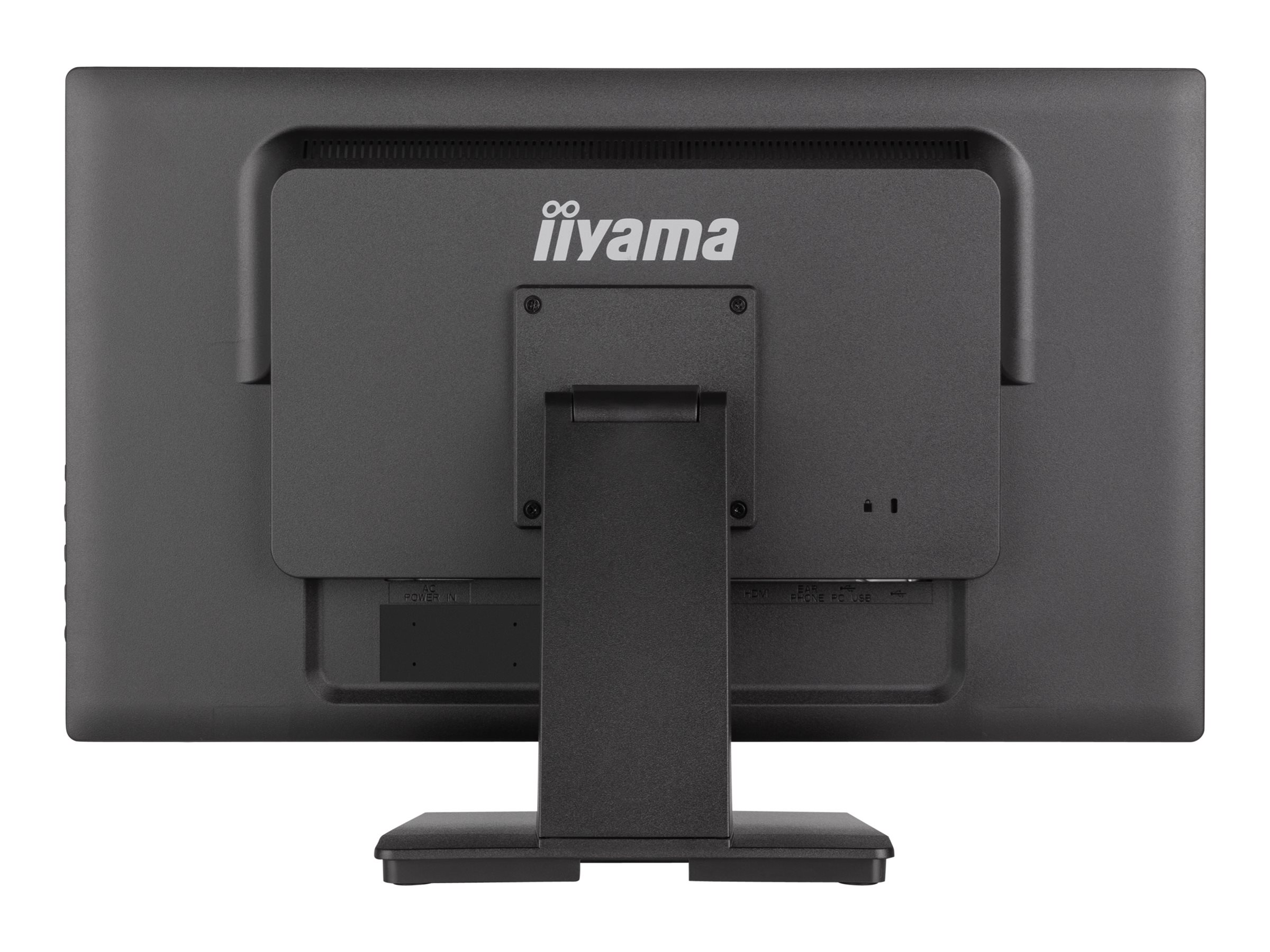 Iiyama ProLite T2452MSC-B1 - LED-Monitor - 61 cm (24")