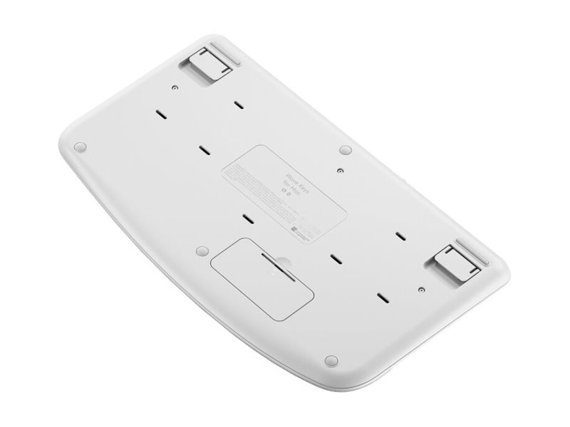 Logitech Ergo Series Wave Keys for Mac - Tastatur