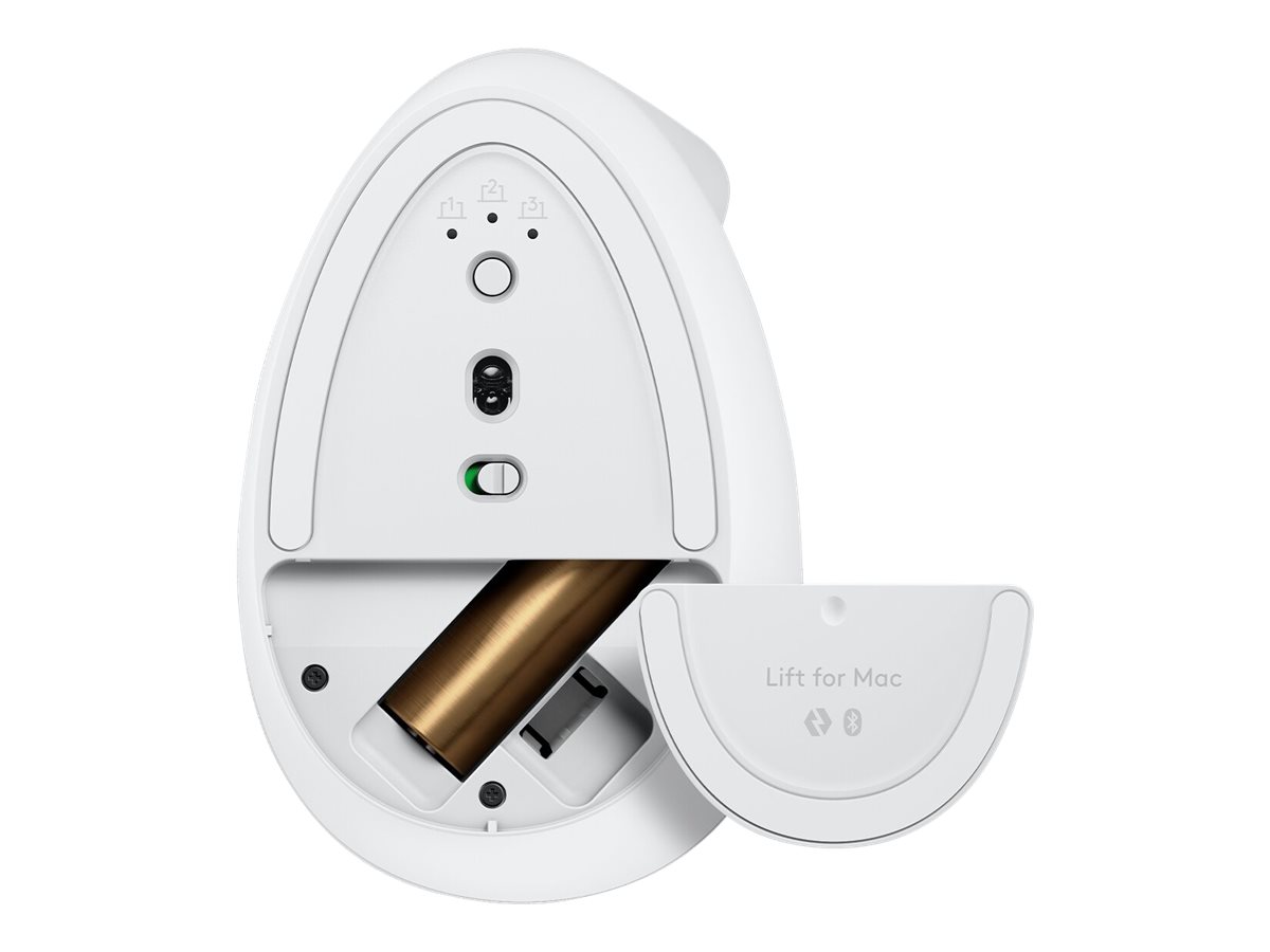 Logitech Lift for Mac - Vertikale Maus - ergonomisch