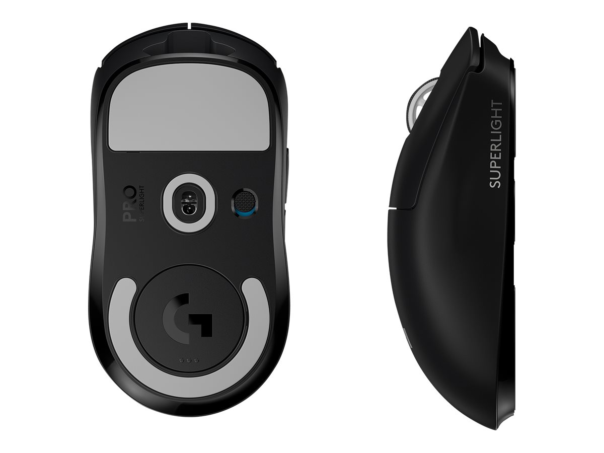 Logitech PRO X SUPERLIGHT Wireless Gaming Mouse