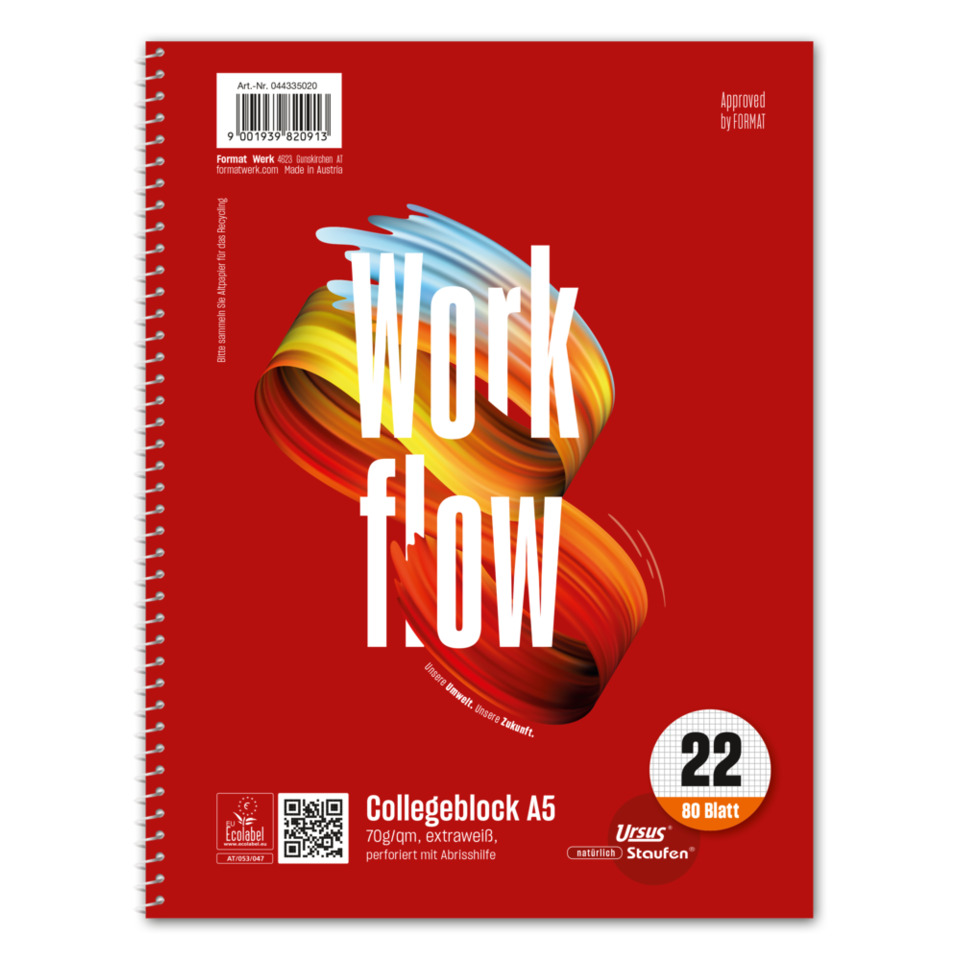 STAUFEN STYLE 044335020  70g