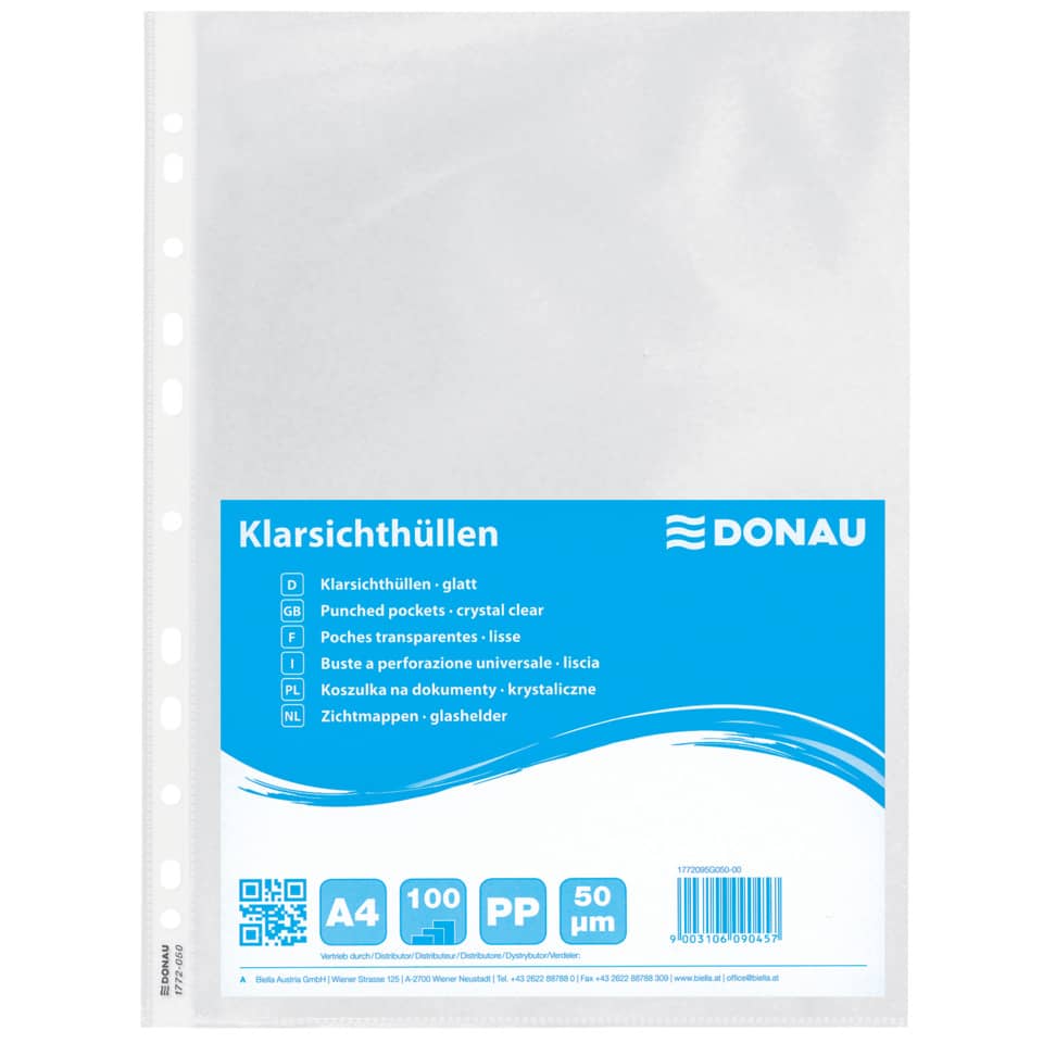 DONAU 1772095G050-00 glatt