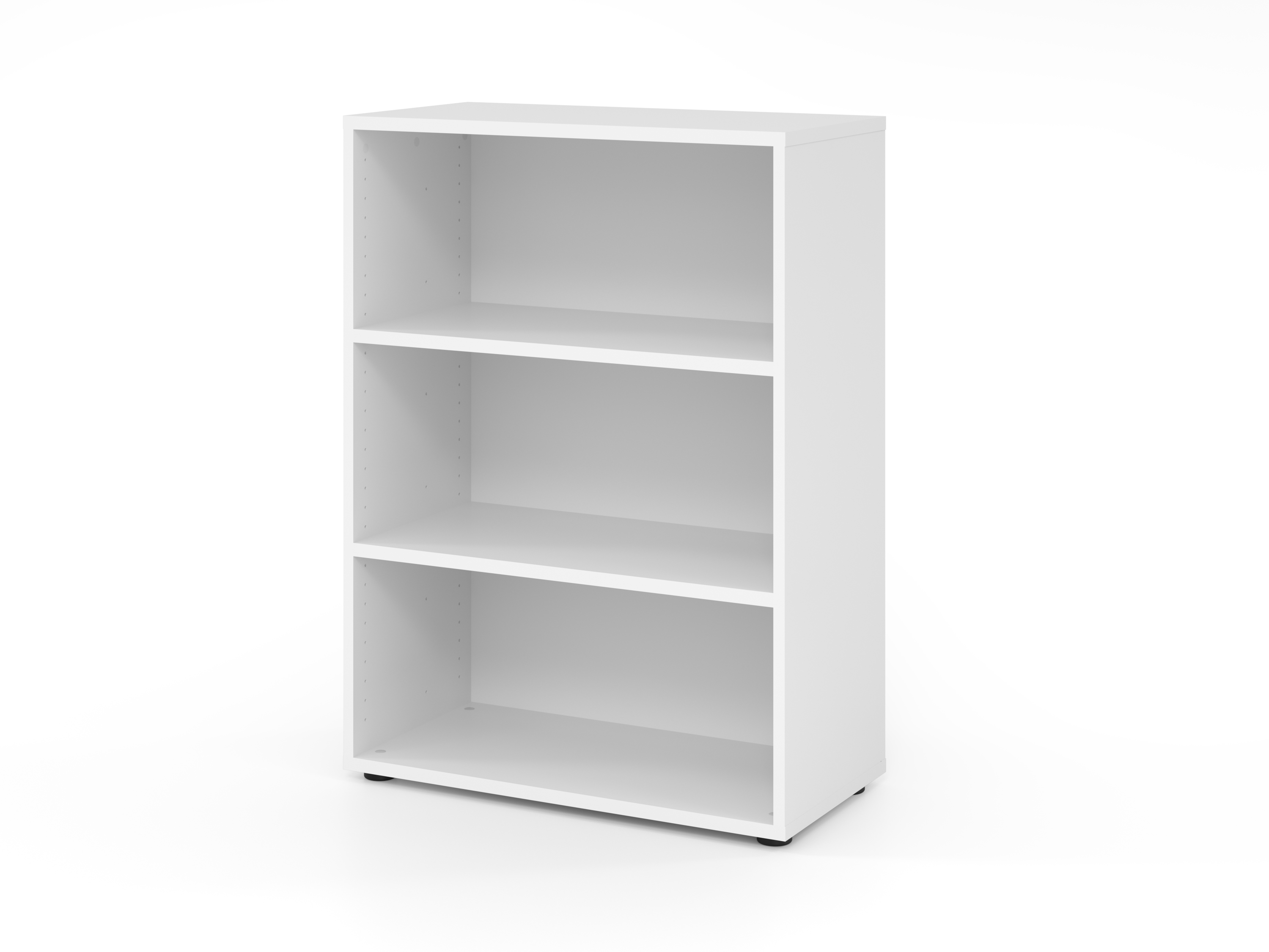 Regal 3OH 938RE Weiß