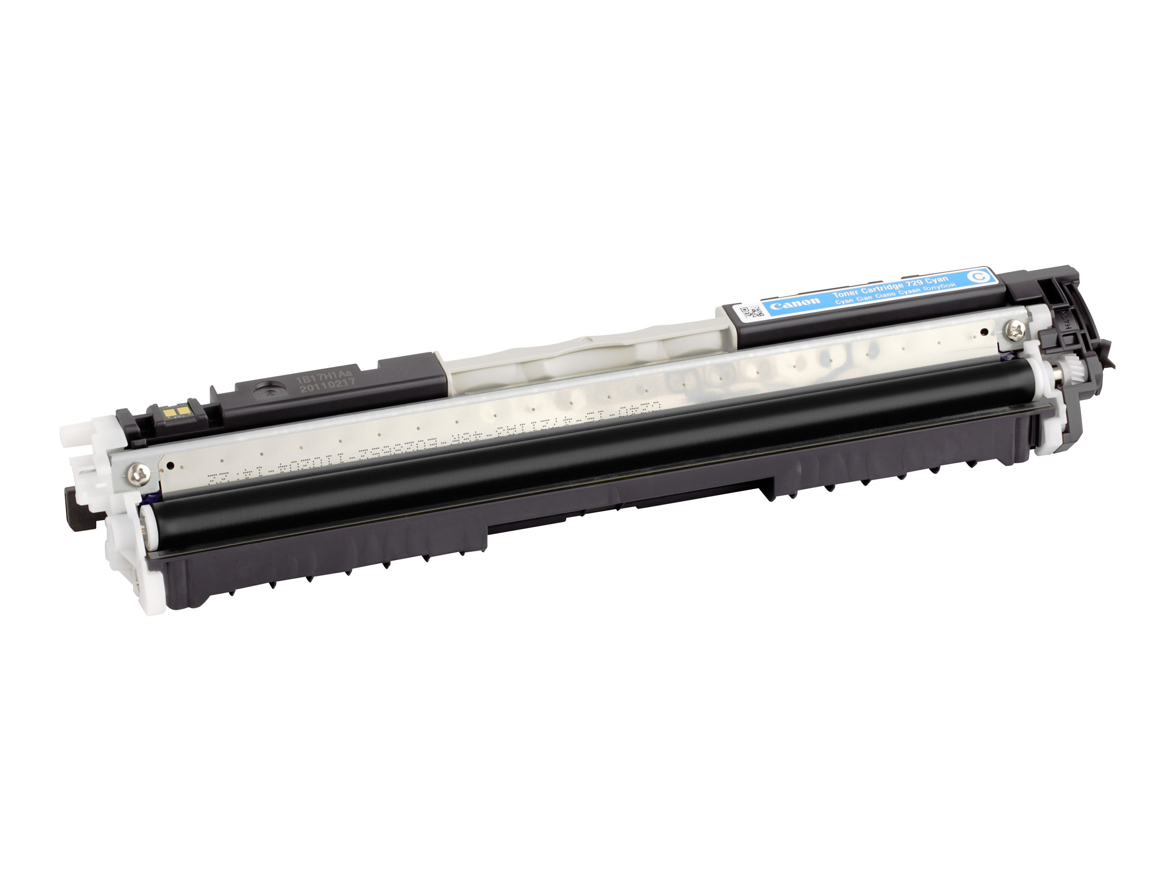 Canon 729 C - Cyan - original - Tonerpatrone