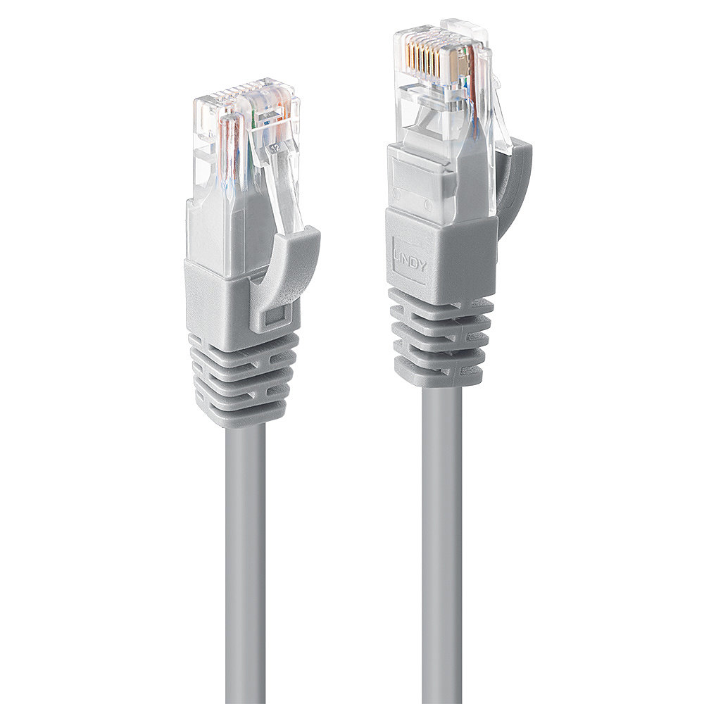 Lindy Patch-Kabel - RJ-45 (M) zu RJ-45 (M)