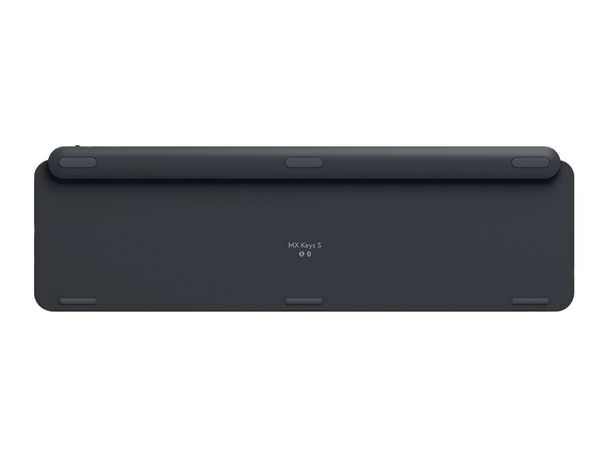 Logitech MX Keys S - Tastatur - hinterleuchtet