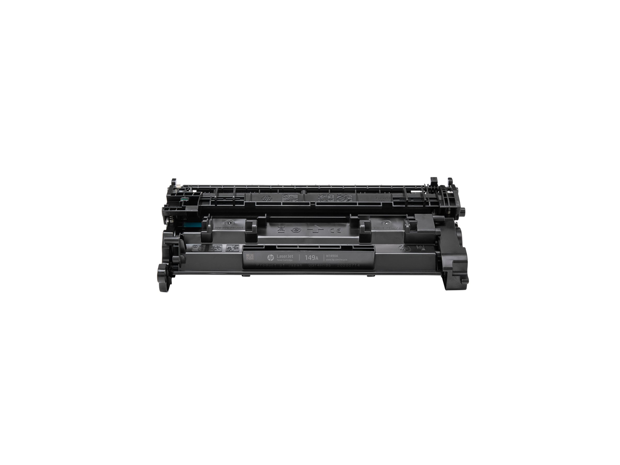 HP 149A - Schwarz - original - LaserJet - Tonerpatrone (W1490A)