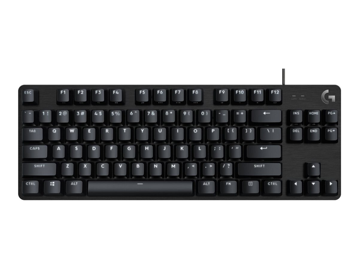 Logitech G G413 TKL SE - Tastatur - TKL - hintergrundbeleuchtet