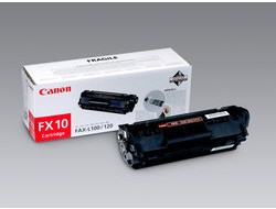 Canon FX-10 - Schwarz - original - Tonerpatrone