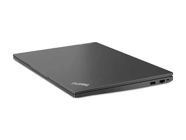 Lenovo ThinkPad E16 Gen 2 21MA - 180°-Scharnierdesign - Intel Core Ultra 7 155H / 1.4 GHz - Win 11 Pro - Intel Arc Graphics - 16 GB RAM - 512 GB SSD TCG Opal Encryption 2, NVMe - 40.6 cm (16")