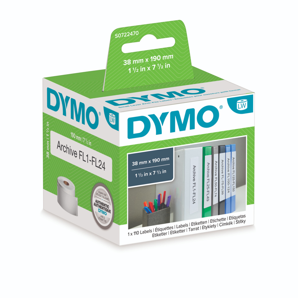 DYMO S0722470 99018  110ST