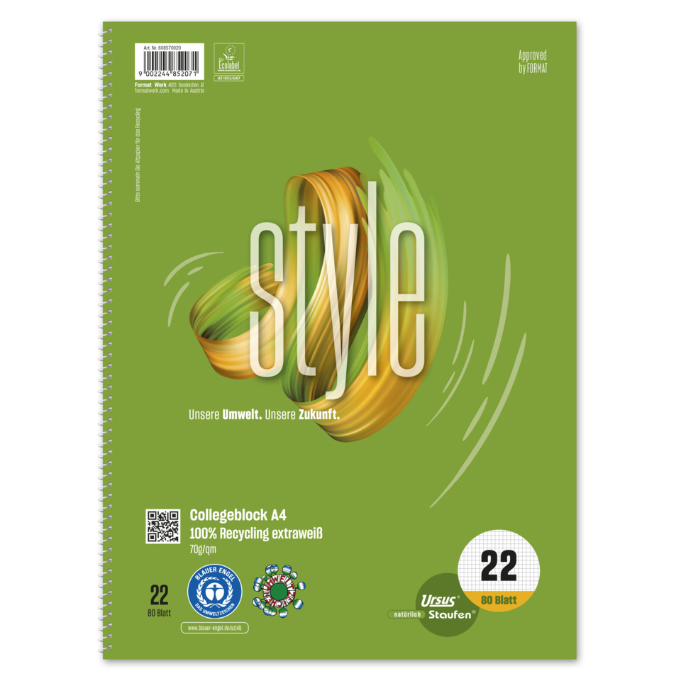 STAUFEN STYLE 608570020