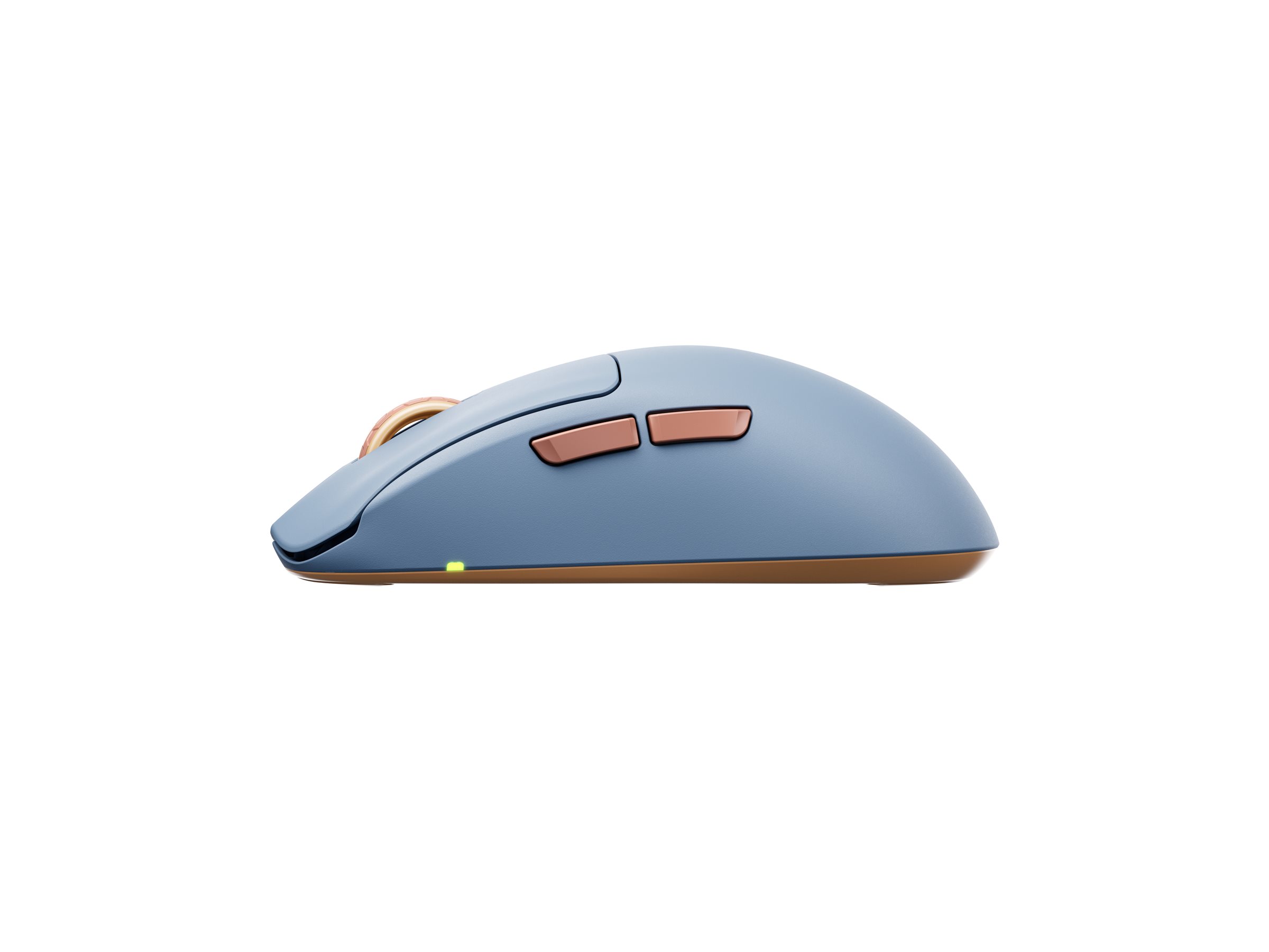Cherry Xtrfy M68 - Maus - optisch - 5 Tasten - kabellos - 2.4 GHz - kabelloser Empfänger (USB)