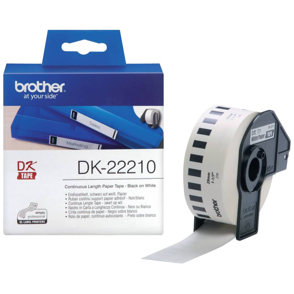 BROTHER DK22210