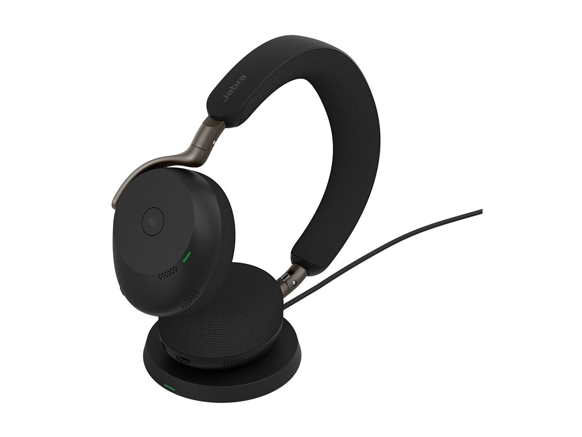 Jabra Evolve3 75 MS - Headset - On-Ear - Bluetooth