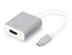 DIGITUS USB-C 3.2 Gen 1 zu HDMI Grafik Adapter