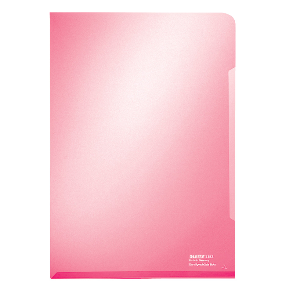 LEITZ 41530025 PVC-Hartfolie