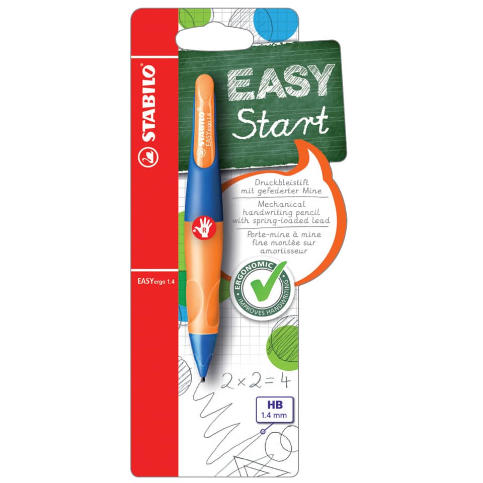 STABILO B-46905-5 rechts neon