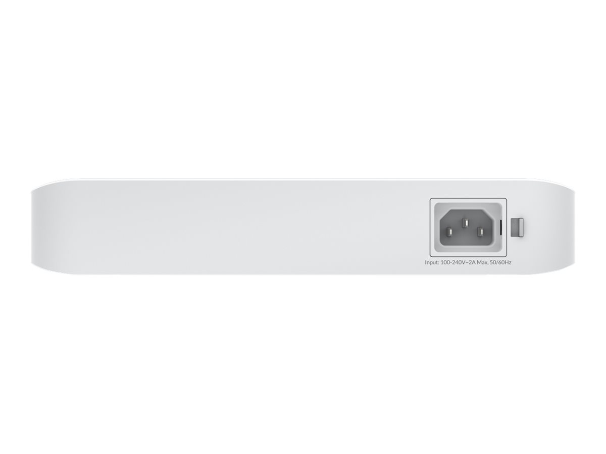 Ubiquiti UniFi Enterprise - Switch - L3 - managed - 8 x 10/100/1000/2.5G (PoE+)