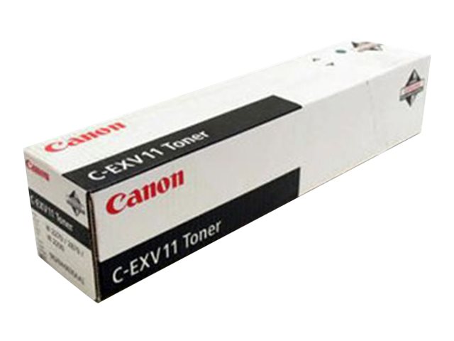 Canon C-EXV 11 - Schwarz - Tonernachfüllung