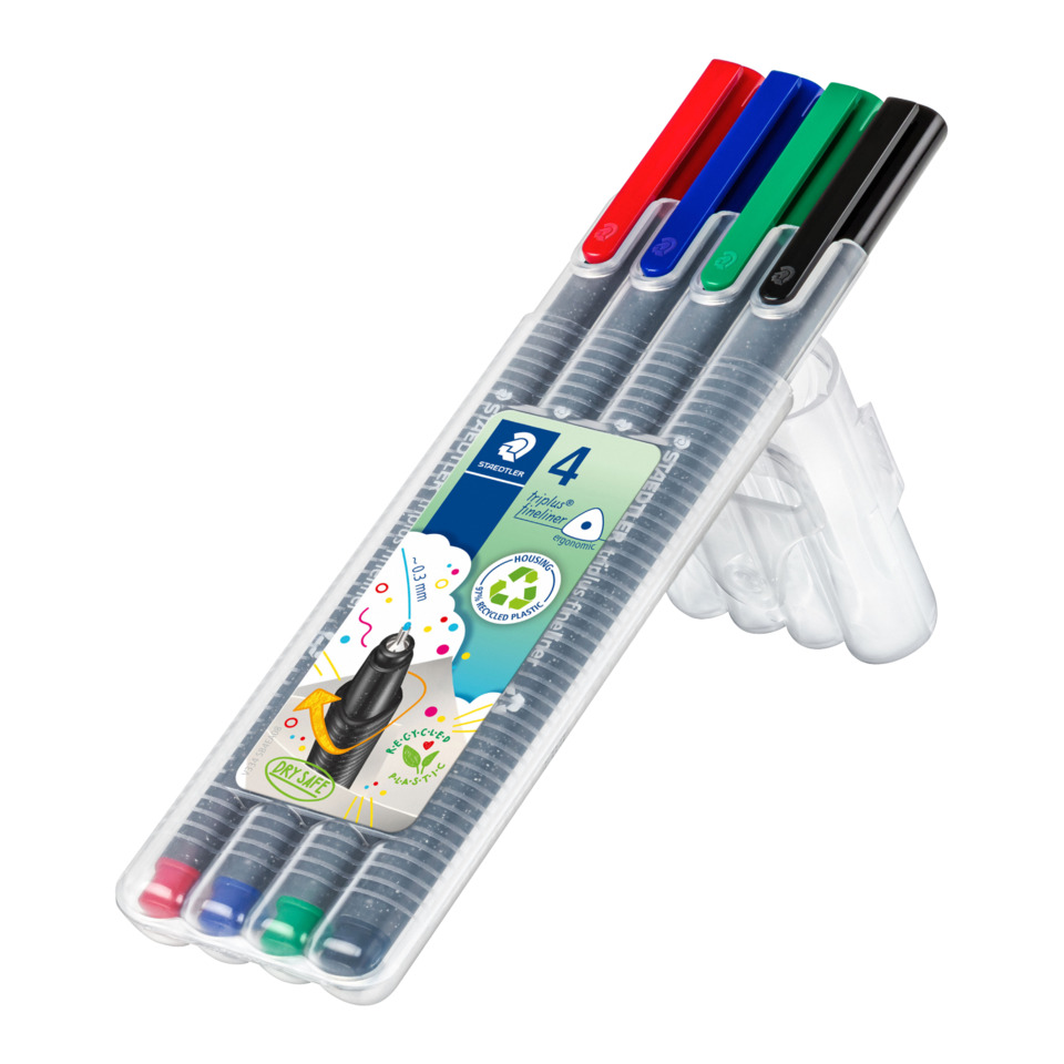 STAEDTLER 334 SB4    0,3mm