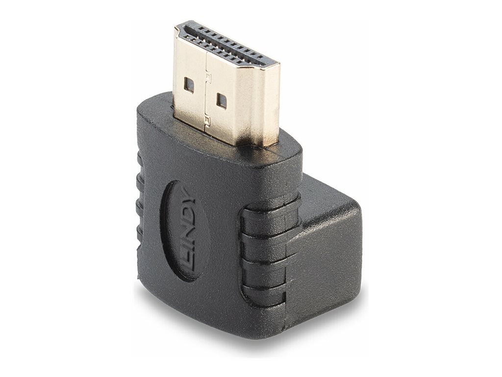 Lindy HDMI-Adapter - HDMI männlich zu HDMI weiblich