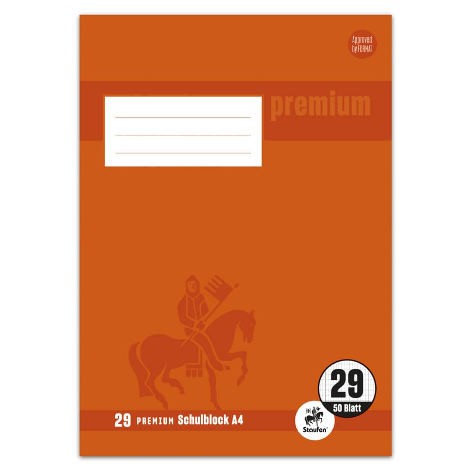 STAUFEN PREMIUM 734044229 m. Rand