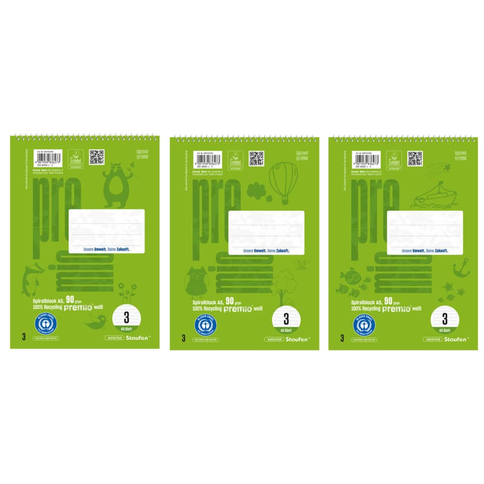 STAUFEN PREMIO 040741003 LIN3